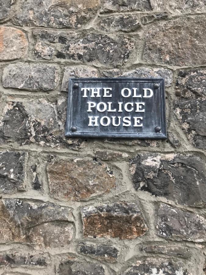 The Old Police House Bed & Breakfast Cheddar Exterior photo